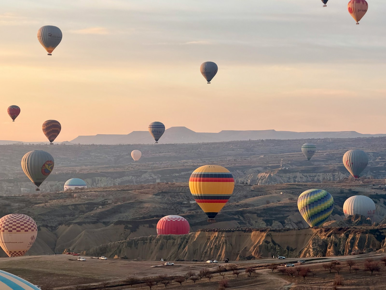 Cappadocia